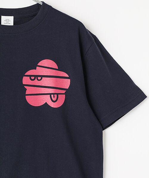 FRAPBOIS / フラボア Tシャツ | パーキーT | 詳細6