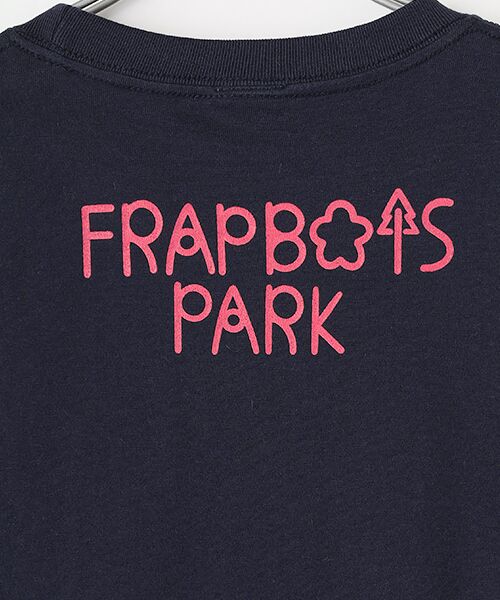 FRAPBOIS / フラボア Tシャツ | パーキーT | 詳細8