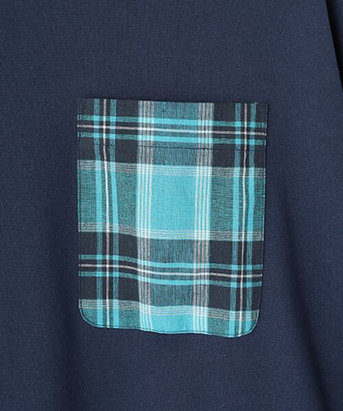 FRAPBOIS / フラボア Tシャツ | マドラスT | 詳細4