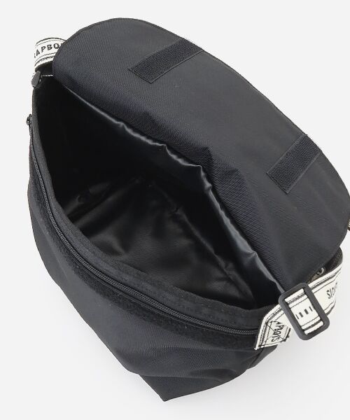 FRAPBOIS / フラボア メッセンジャーバッグ・ウエストポーチ | リフレクドット メッセンジャーバッグ | 詳細5