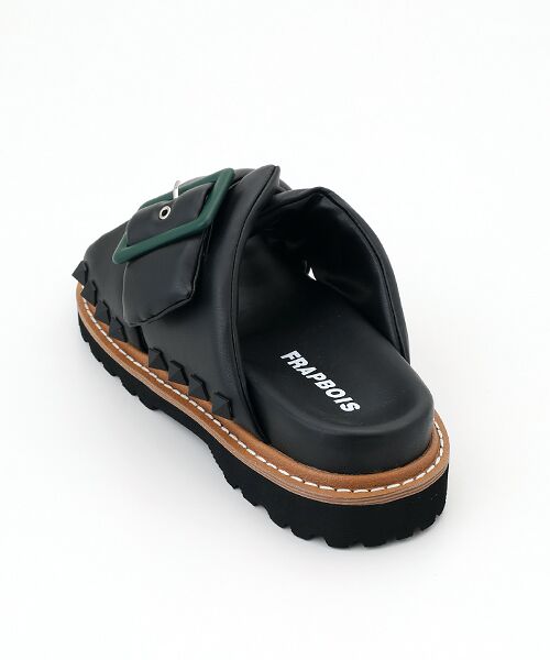 FRAPBOIS / フラボア サンダル | クロスサンダル | 詳細4