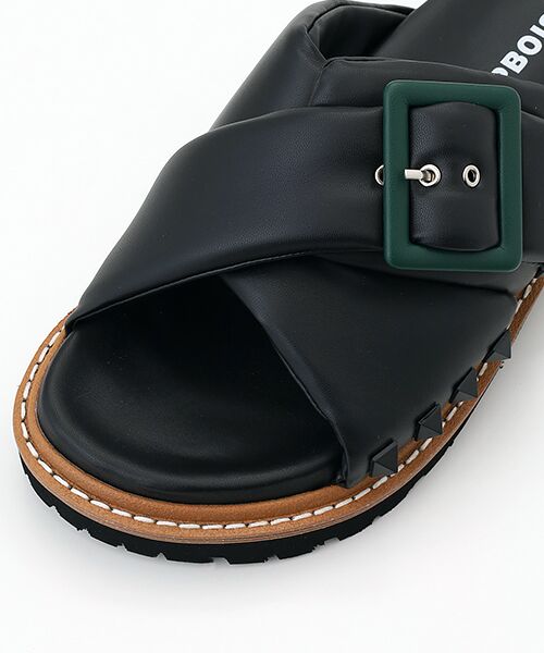 FRAPBOIS / フラボア サンダル | クロスサンダル | 詳細6