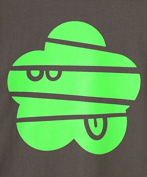 FRAPBOIS / フラボア Tシャツ | パークマークT | 詳細1