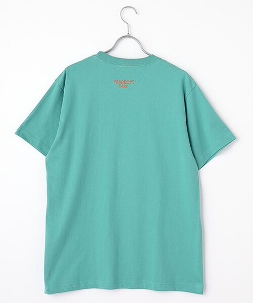 FRAPBOIS / フラボア Tシャツ | パークマークT | 詳細3