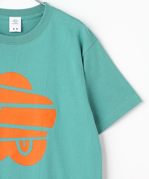 FRAPBOIS / フラボア Tシャツ | パークマークT | 詳細4