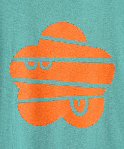 FRAPBOIS / フラボア Tシャツ | パークマークT | 詳細6