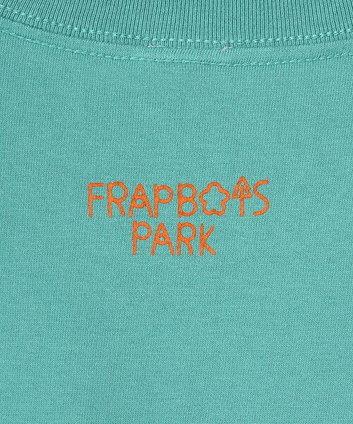 FRAPBOIS / フラボア Tシャツ | パークマークT | 詳細7