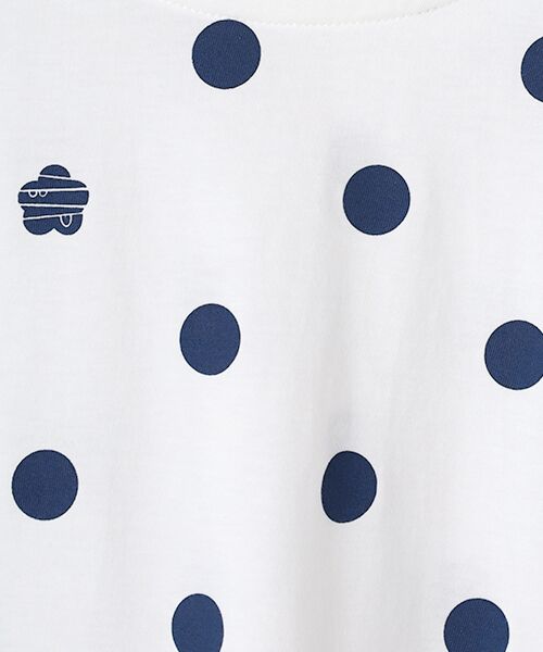 FRAPBOIS / フラボア Tシャツ | ボレロT | 詳細1