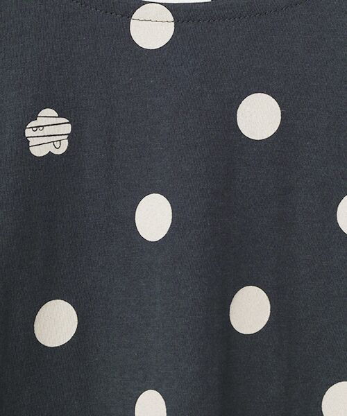 FRAPBOIS / フラボア Tシャツ | ボレロT | 詳細2