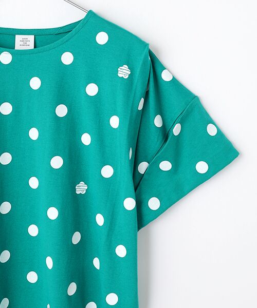 FRAPBOIS / フラボア Tシャツ | ボレロT | 詳細4