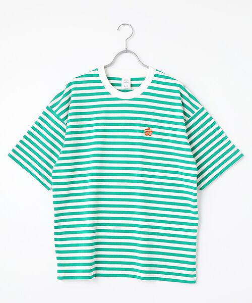 パークボーダーT パークボーダーT （Tシャツ）｜FRAPBOIS / フラボア
