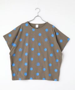 FRAPBOIS / フラボア カットソー | ドルマンドット カットソー