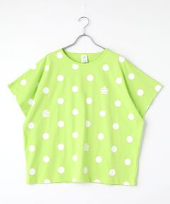 FRAPBOIS / フラボア カットソー | ドルマンドット カットソー