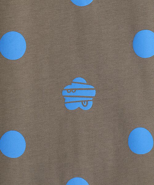 FRAPBOIS / フラボア カットソー | ドルマンドット カットソー | 詳細1