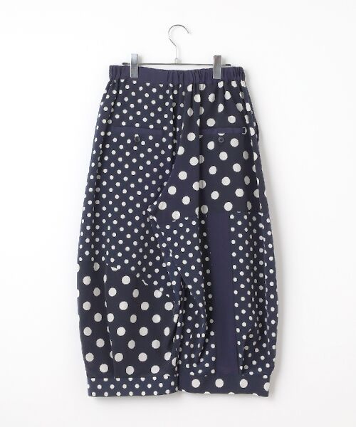 FRAPBOIS / フラボア その他パンツ | ドットデシン パンツ | 詳細2
