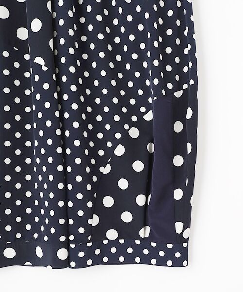 FRAPBOIS / フラボア その他パンツ | ドットデシン パンツ | 詳細5