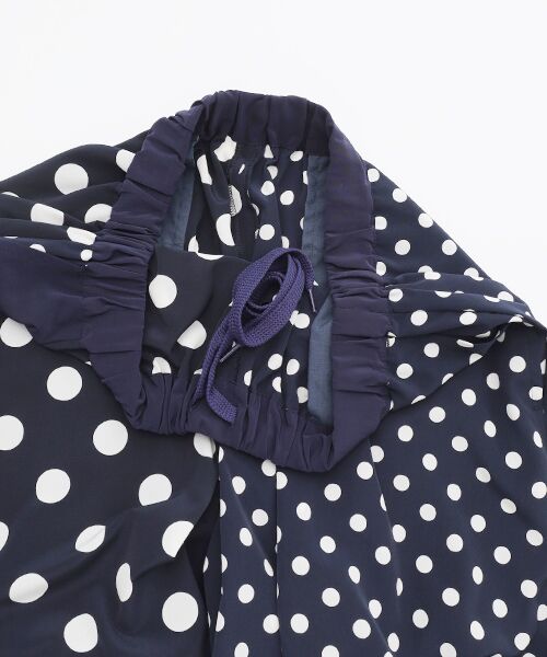 FRAPBOIS / フラボア その他パンツ | ドットデシン パンツ | 詳細6