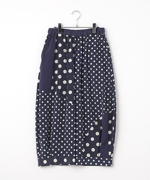 FRAPBOIS ドットパンツ FRAPBOIS パンツ ドットデシン レディース メンズ : ZOZOTOWN