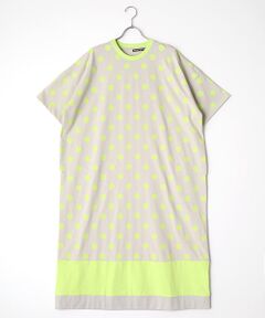 FRAPBOIS / フラボア ロング・マキシ丈ワンピース | ドッキーワンピ