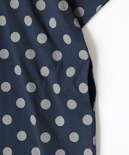 FRAPBOIS / フラボア ロング・マキシ丈ワンピース | ドッキーワンピ | 詳細4