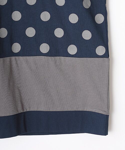 FRAPBOIS / フラボア ロング・マキシ丈ワンピース | ドッキーワンピ | 詳細5