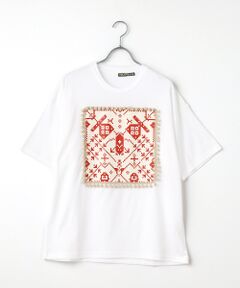 FRAPBOIS / フラボア Tシャツ | ブラケットT