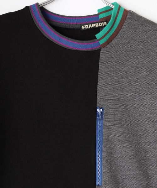 FRAPBOIS / フラボア カットソー | ポケポンチ カットソー | 詳細5
