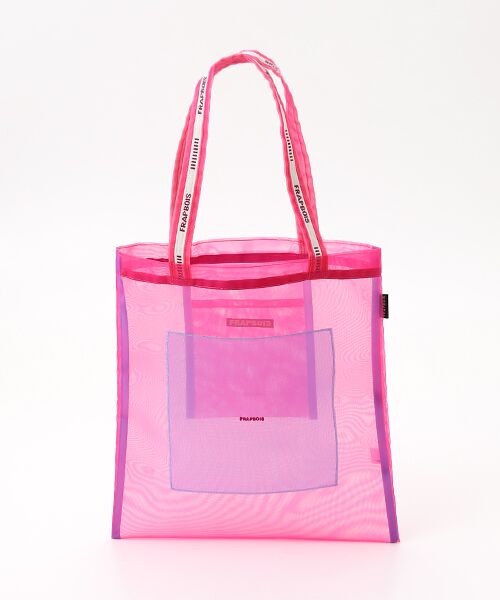 FRAPBOIS / フラボア トートバッグ | アミロゴトート | 詳細1