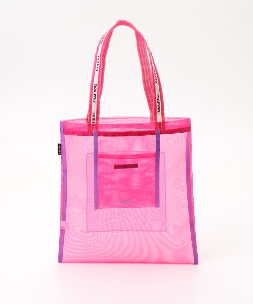 FRAPBOIS / フラボア トートバッグ | アミロゴトート | 詳細3