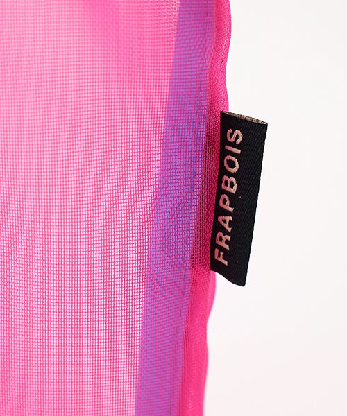 FRAPBOIS / フラボア トートバッグ | アミロゴトート | 詳細6