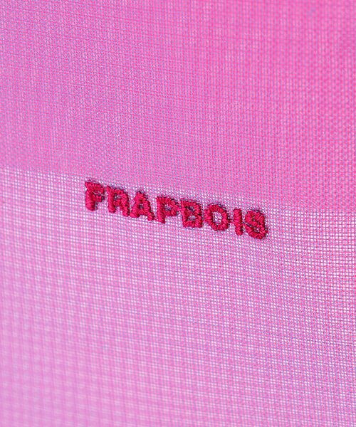FRAPBOIS / フラボア トートバッグ | アミロゴトート | 詳細7
