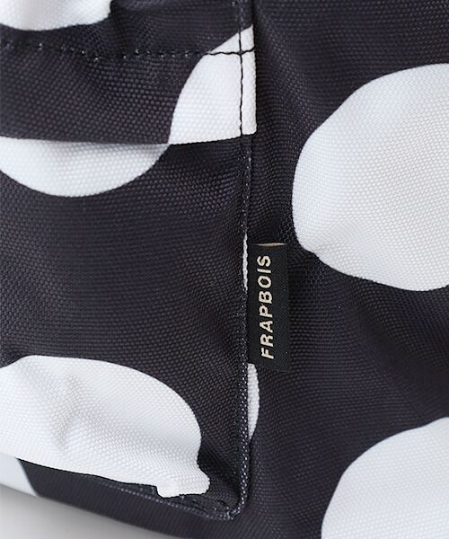 FRAPBOIS / フラボア リュック・バックパック | ビッグドットリュック | 詳細7