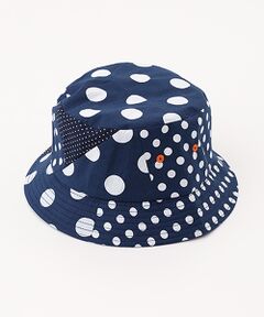 FRAPBOIS / フラボア ハット | ドットドットバケット ハット