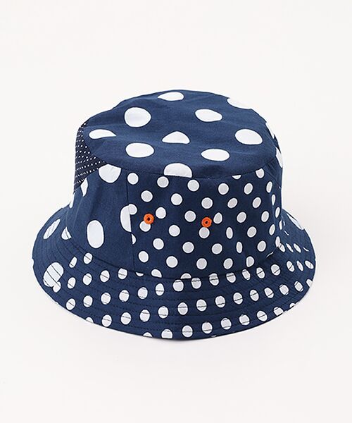 FRAPBOIS / フラボア ハット | ドットドットバケット ハット | 詳細1