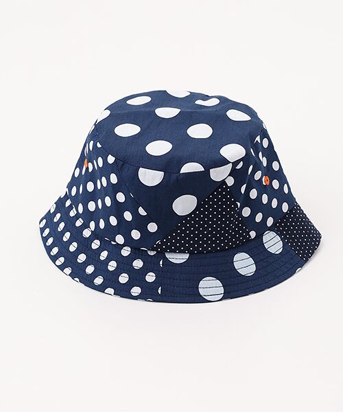 FRAPBOIS / フラボア ハット | ドットドットバケット ハット | 詳細2