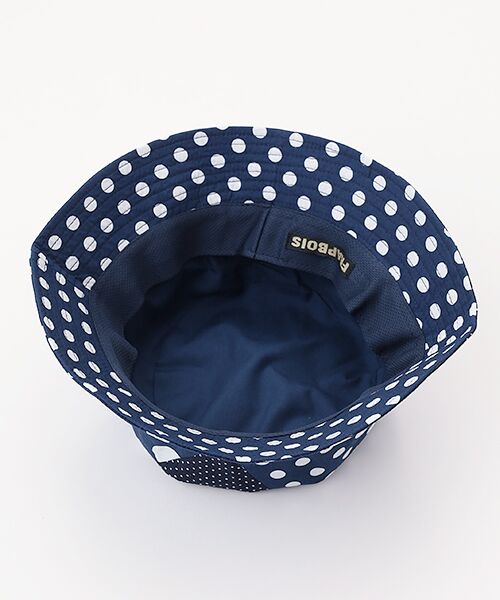 FRAPBOIS / フラボア ハット | ドットドットバケット ハット | 詳細3