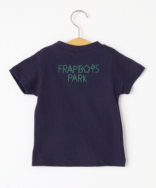 FRAPBOIS / フラボア Tシャツ | パークマークST | 詳細2