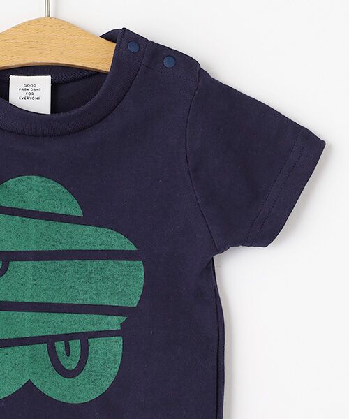 FRAPBOIS / フラボア Tシャツ | パークマークST | 詳細3