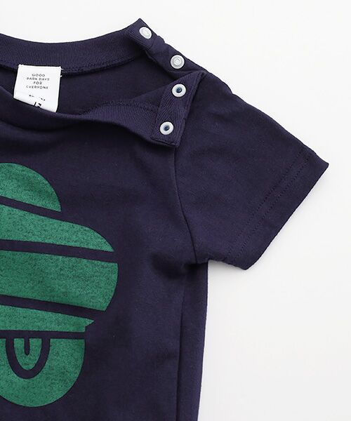 FRAPBOIS / フラボア Tシャツ | パークマークST | 詳細6