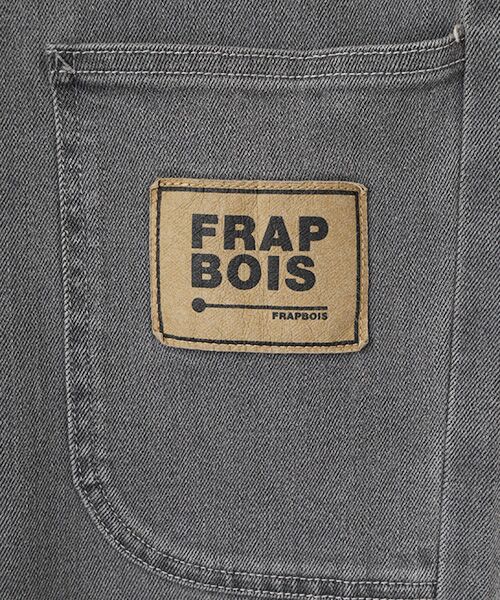FRAPBOIS / フラボア デニムパンツ | ムーブデニム2 デニムパンツ | 詳細6