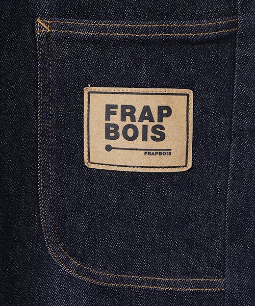 FRAPBOIS / フラボア デニムパンツ | ムーブデニム2 デニムパンツ | 詳細7