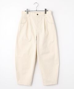 定価50%OFF 今期春夏新作 FRAPBOIS/フラボア フラカーゴ/パンツ