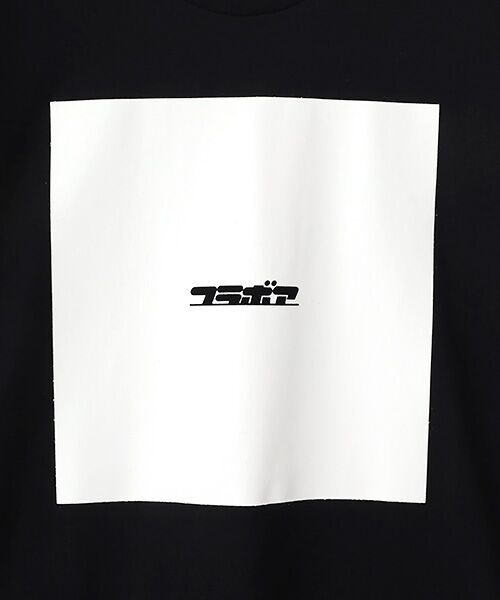 FRAPBOIS / フラボア Tシャツ | テンジンサインT | 詳細4