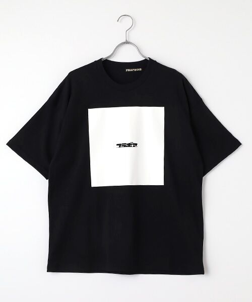 FRAPBOIS / フラボア テンジンサインT テンジンサインT｜BIGI online store - ビギ オンラインストア