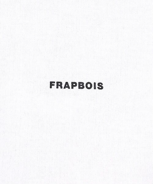 FRAPBOIS / フラボア Tシャツ | テンジンサインT | 詳細7