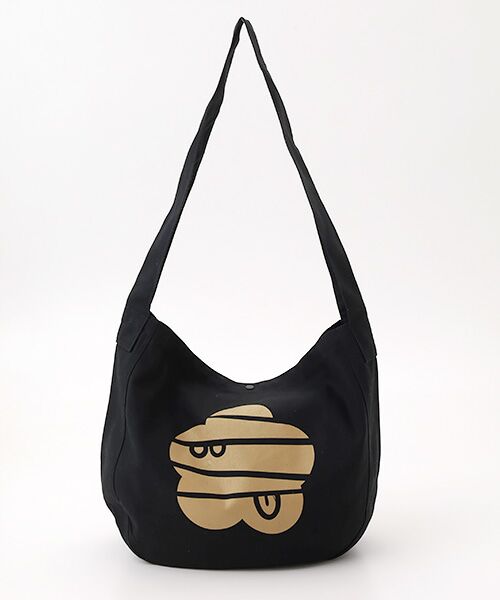 FRAPBOIS / フラボア ショルダーバッグ | ニュースペーパーBAG | 詳細1