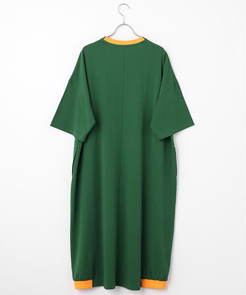 FRAPBOIS / フラボア ロング・マキシ丈ワンピース | パークカットワンピ２ | 詳細3