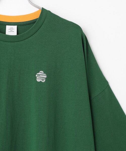 FRAPBOIS / フラボア ロング・マキシ丈ワンピース | パークカットワンピ２ | 詳細4