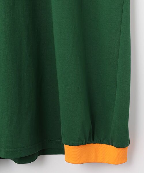 FRAPBOIS / フラボア ロング・マキシ丈ワンピース | パークカットワンピ２ | 詳細6