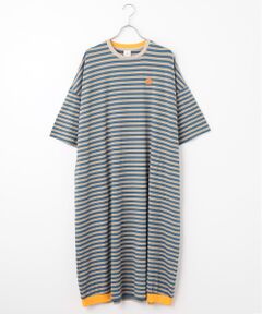 uramo♡enppさま専用(12300円) 新柄入荷 コットンプリント半開ワンピース 綿100％ 小花柄